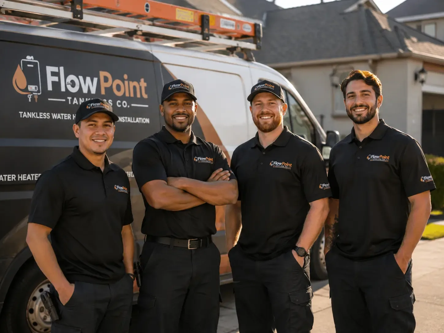 Tankless Water Heater Installation company in Dunlap, TN